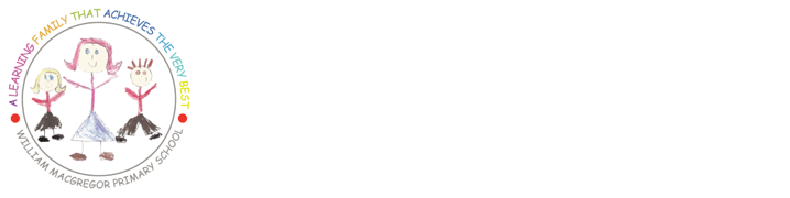 William MacGregor Primary School hompage