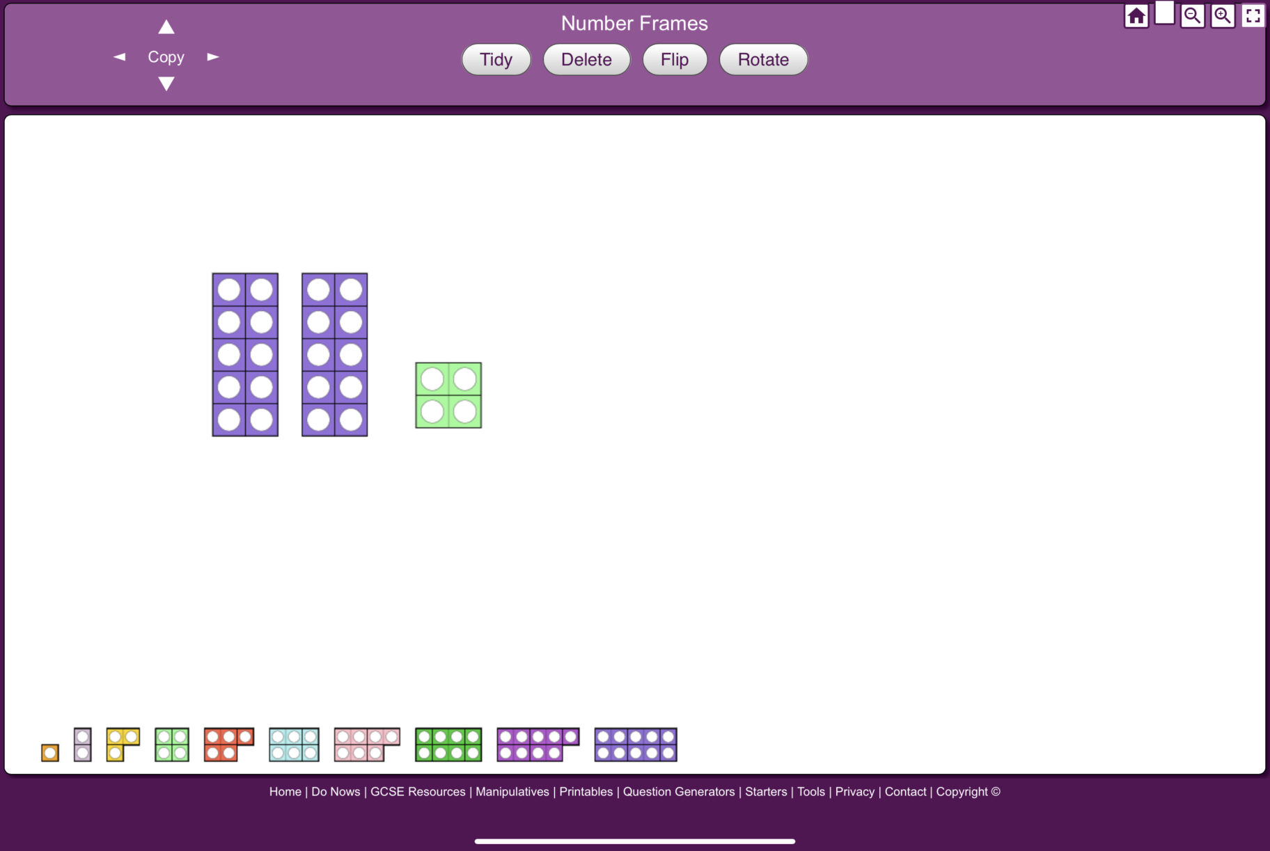 Maths – William MacGregor Primary School