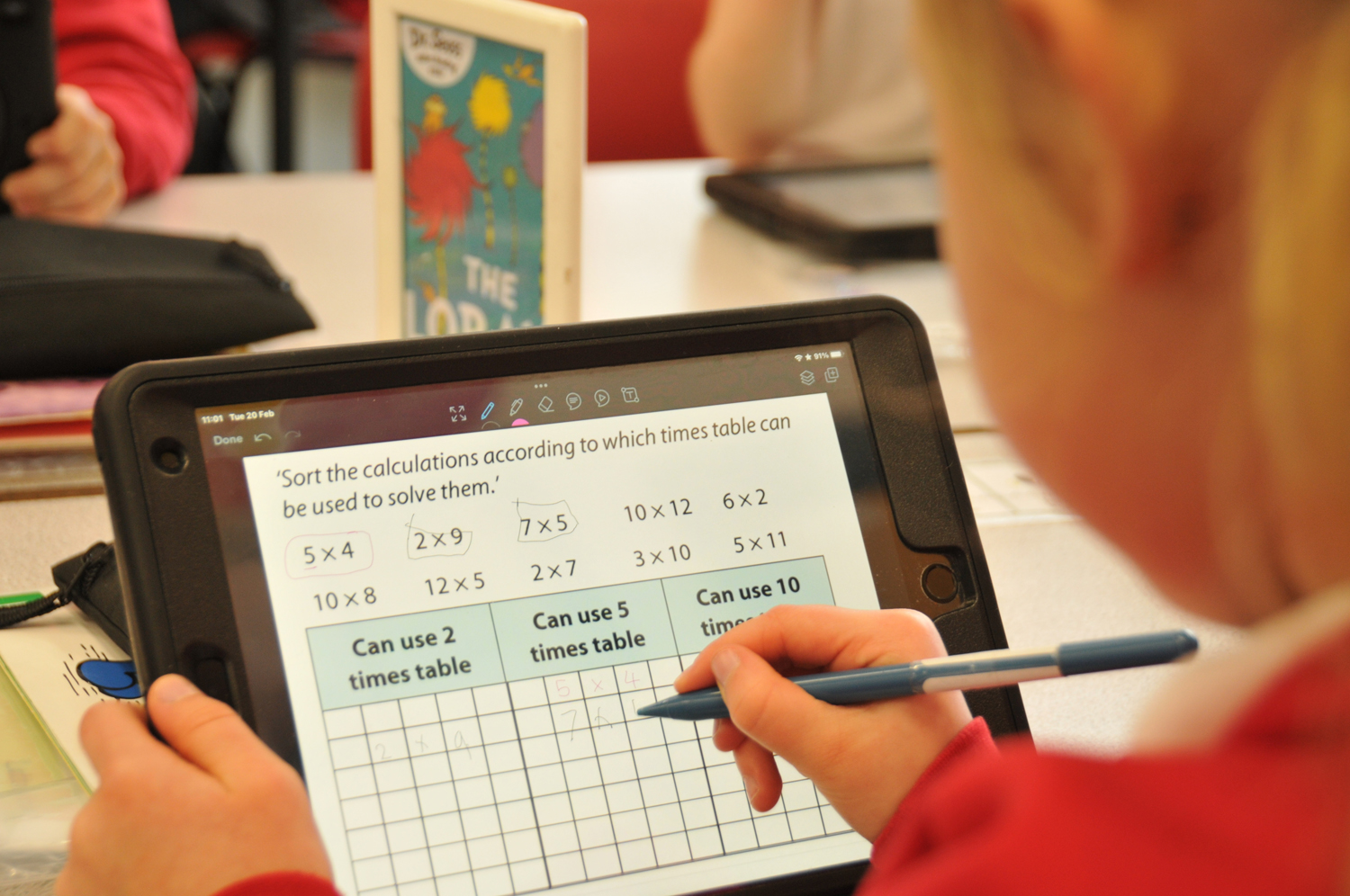 Maths – William MacGregor Primary School